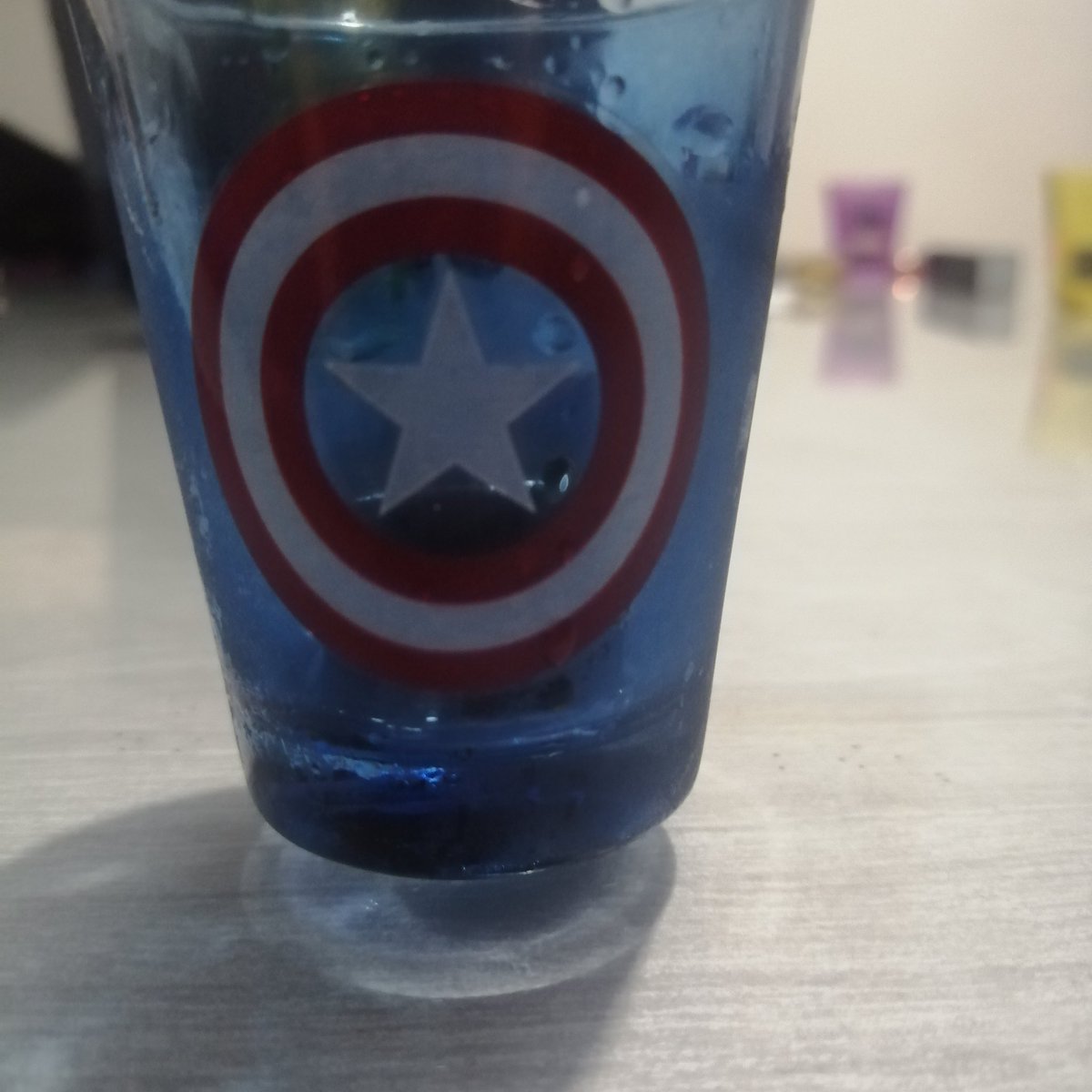 camiloerr's tweet image. "podría hacer esto todo el día"
-Steve Rogers