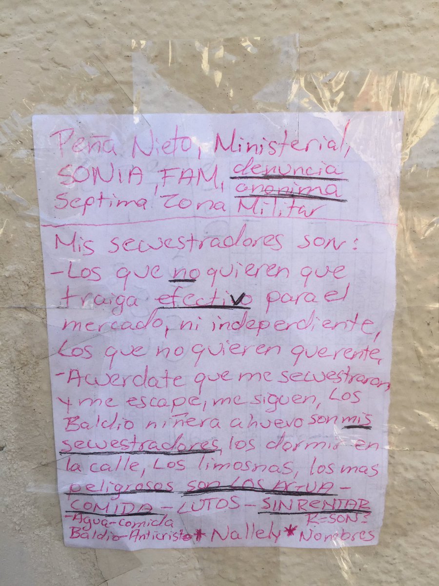 memorycuiz's tweet photo. Denuncia anónima en Diego de Montemayor y Aramberri #64000mty https://t.co/CyL7Gvyc7G
