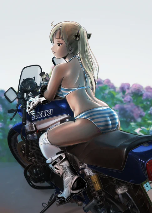 #ビキニの日 