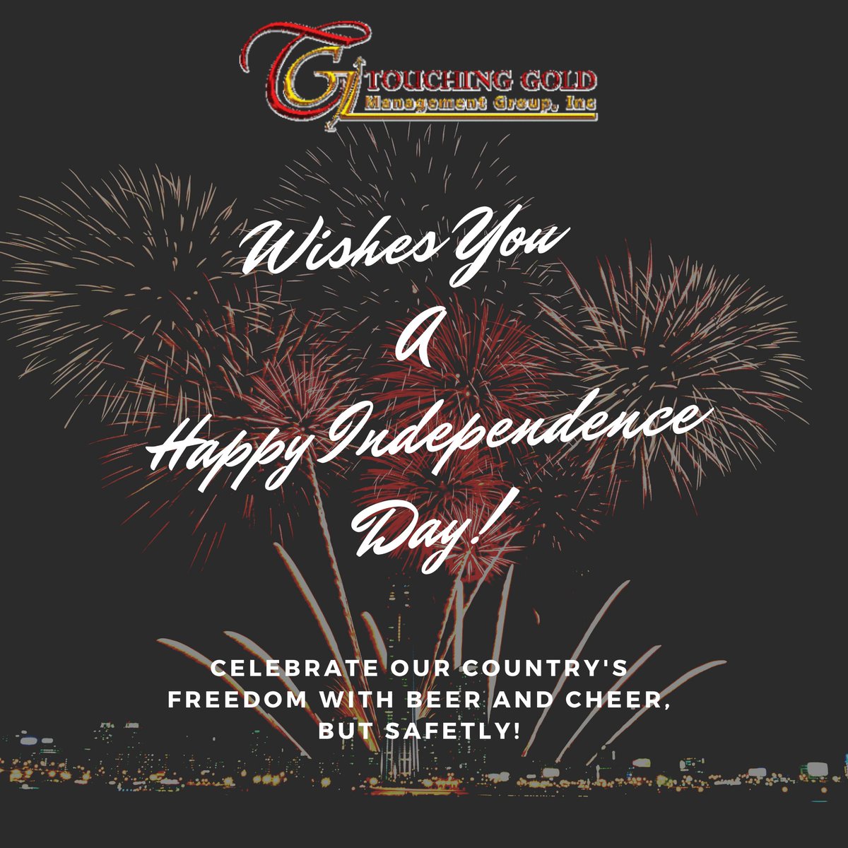 MgmtGold's tweet photo. – Thousands laid down their lives so that our country can celebrate this day. Never forget their sacrifices. Happy Independence Day 2020! – May we always have the freedom to choose, freedom to dream, and freedom to live.

#happy4th #happyindependenceday #freedoms #ThankYou https://t.co/FHVvrICVhs