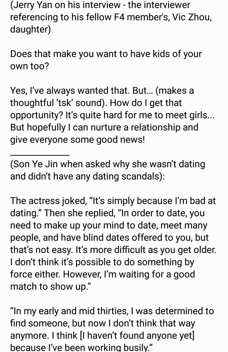 msglobalpinay's tweet photo. They sound so much alike. I pray that #destiny will bring these two Asian superstars together. Son Ye Jin x Jerry Yan
#JerryYan #SonYeJin #RyJin #Meteorgarden #Crashlandingonyou #Cloy #LovingNeverForgetting #Somethingintherain #PrettyNoona #DaoMingShi #Taiwandrama #Koreandrama https://t.co/o5Mie0eCsX