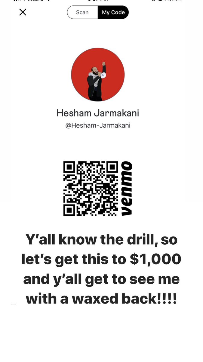 ja_jar99's tweet photo. If y’all wanna see with me with a waxed back AND see the live process, step right up and start donating! Fr tho, all proceeds go to the Syrian people, and I would greatly appreciate your help everyone! https://t.co/pXGGiRSm6I