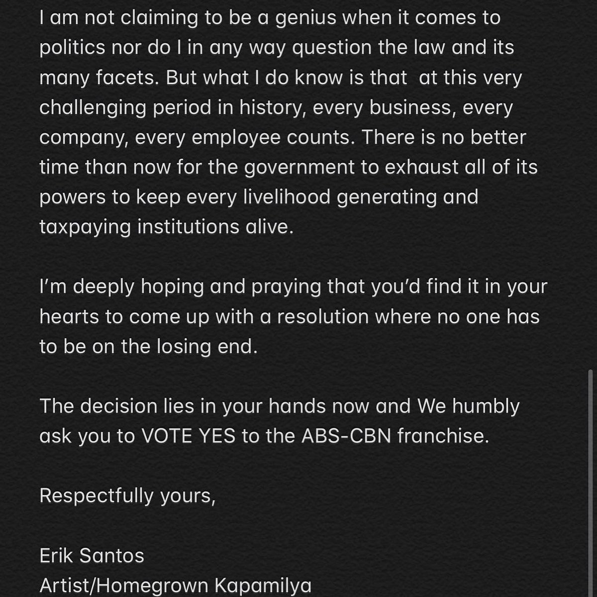realeriksantos's tweet photo. 💙 3 of 3 https://t.co/RCK9aPPXgD