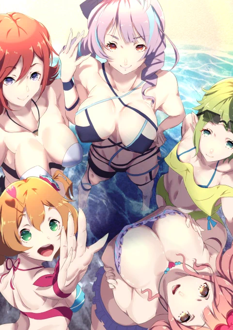#ビキニの日 