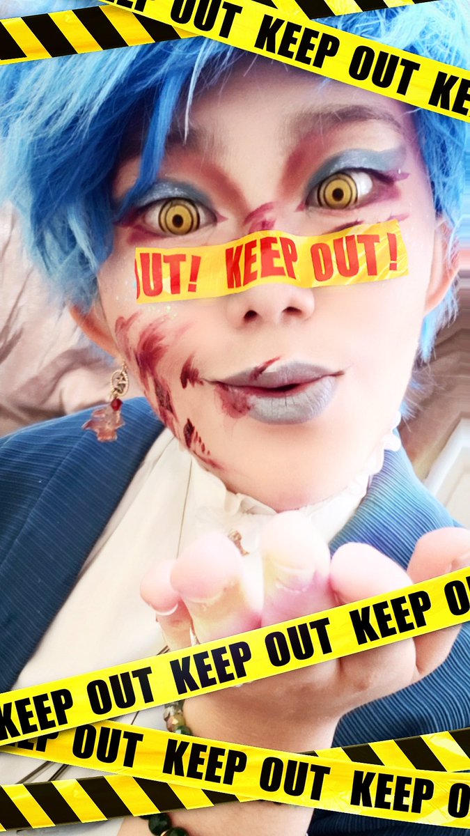 kimoimichi's tweet photo. And now Iβm thanking you for all the good youβve done for me the only way I know how: Iβm making you
a β, baby.
(FADING LAUGHTER)
@thepenumbrapod
XoXo,
10 tons of pure, uncut crazy
(Tiktok & entry proof in thread)
#TPPDay7
#7DaysOfCosplay
#ThePenumbraPodcast
#CecilKanagawa https://t.co/6JkYeexSm7