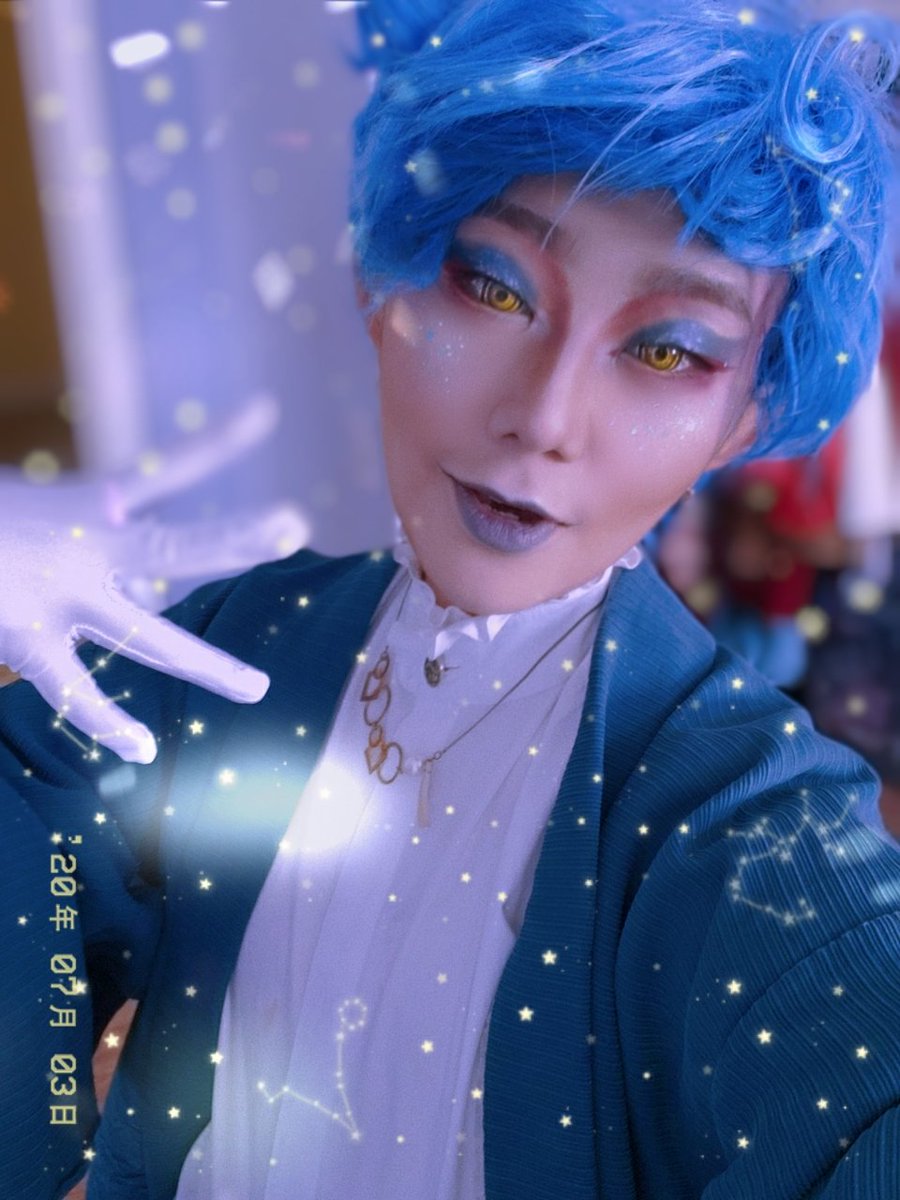 kimoimichi's tweet photo. And now Iβm thanking you for all the good youβve done for me the only way I know how: Iβm making you
a β, baby.
(FADING LAUGHTER)
@thepenumbrapod
XoXo,
10 tons of pure, uncut crazy
(Tiktok & entry proof in thread)
#TPPDay7
#7DaysOfCosplay
#ThePenumbraPodcast
#CecilKanagawa https://t.co/6JkYeexSm7