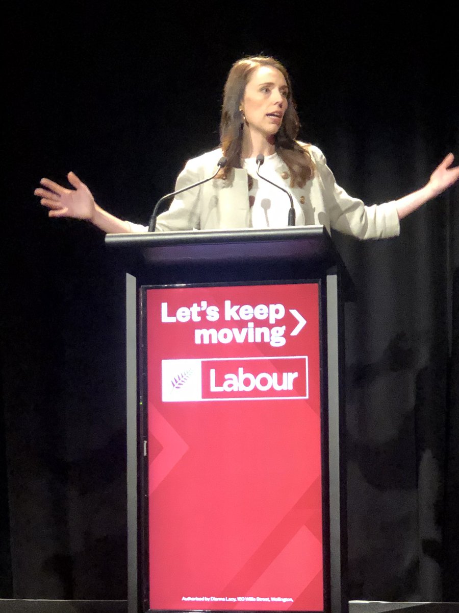 Megan_Woods's tweet image. “We are the Party that puts people first. It is in our DNA” #LetsKeepMoving
