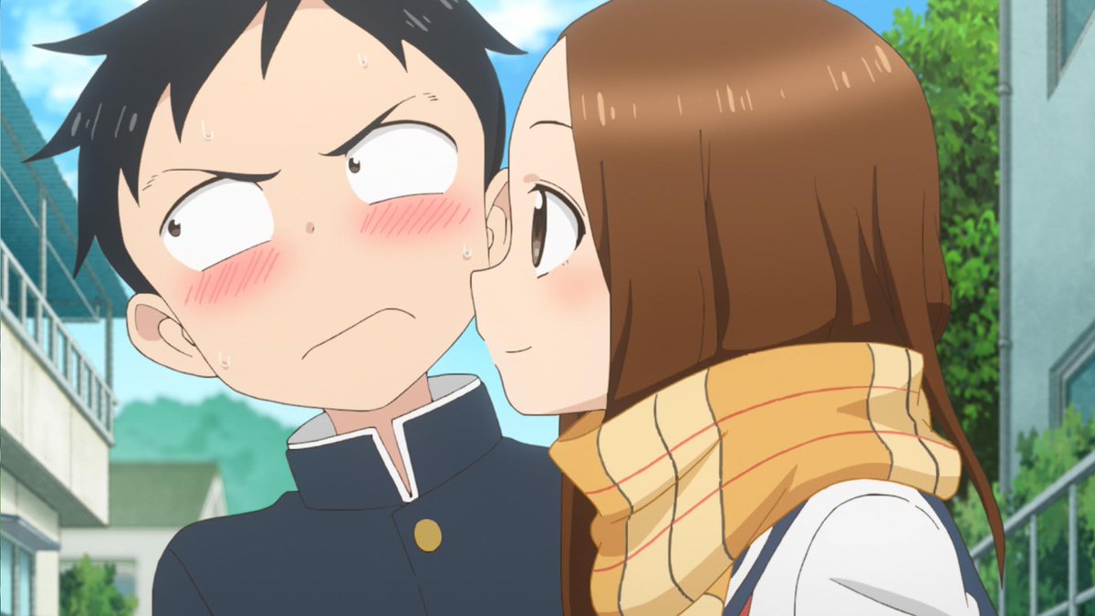 Tvアニメ からかい上手の高木さん 公式 At X一挙放送 本日14 30より からかい上手の高木さん2 全12話がat Xで一挙放送 からかいバトルの攻防はもちろん 変わりゆく季節と 変わらないような そんなこともないような二人の距離感もお楽しみ Tvアニメ からかい上手の高木さん 公式 At X一挙放送 本日14 30より からかい上手の高木さん2 全12話がat Xで一挙放送 からかいバトルの攻防はもちろん 変わりゆく季節と 変わらないような そんなこともないような二人の距離感もお楽しみ