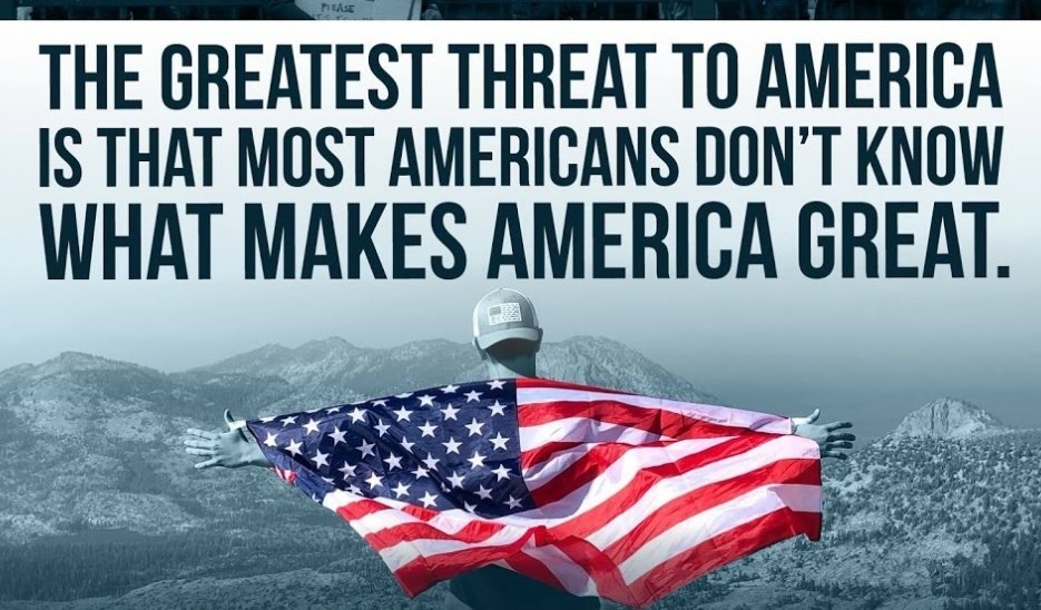 Happy Independence day everyone. If you're  American (like myself), I hope you all will take some time to reasearch the good things about your home country and fill yourself with positive thoughts. Durring these trying times. #ProudToBeAnAmerican #4thofJuly2020