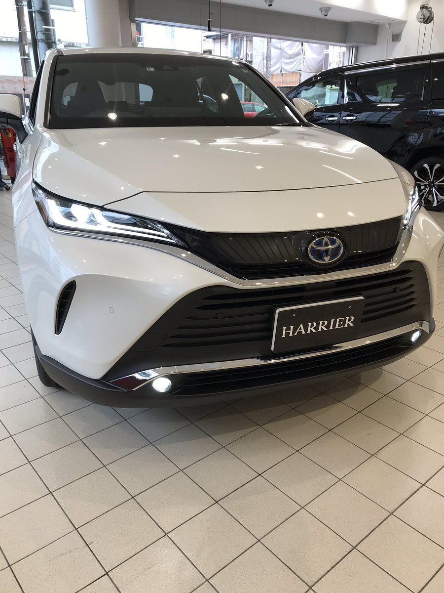 宮園オート中野店 トヨタ ダイハツ販売店 A Twitter おはようございます スタッフの佐藤です 本日キャンペーン最終日です 新型 ハリアーの試乗車もございます ぜひぜひお立ち寄りください