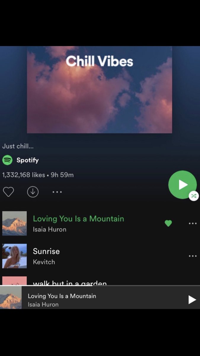 Lanay143's tweet photo. #lovingyouisamountain by @isaiahuron just hit number one (#1) on @Spotify biggest playlist!! That’s my son!!!#MyFirstHeartbeat ♥️ https://t.co/5BVNbrNlKX