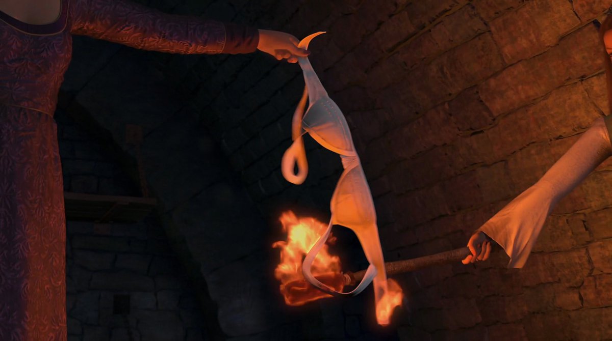 ahtimote's tweet photo. shrek 3 was the greatest display of feminism all the times. https://t.co/vvsbe8hrGo