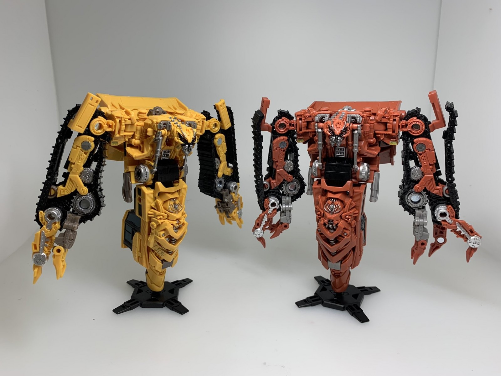 rampage transformers studio series