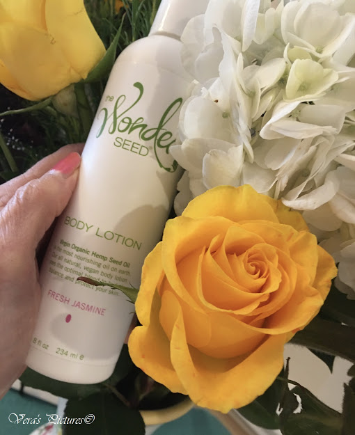 GG_Survey's tweet photo. Enter 2 to #win Fabulous Wonder Seed Fresh Jasmine Body Lotion with Virgin Organic Hemp Seed Oil #Giveaway ENDS July 30 USA
๐๐๐#vegan #organic #skincare #natural
๐๐USA orders #SHIPFREE @Goodearthbeauty
๐10% #discount VERA10
https://t.co/ofXYpHwgND #Sponsored https://t.co/4XYiNrvxdK