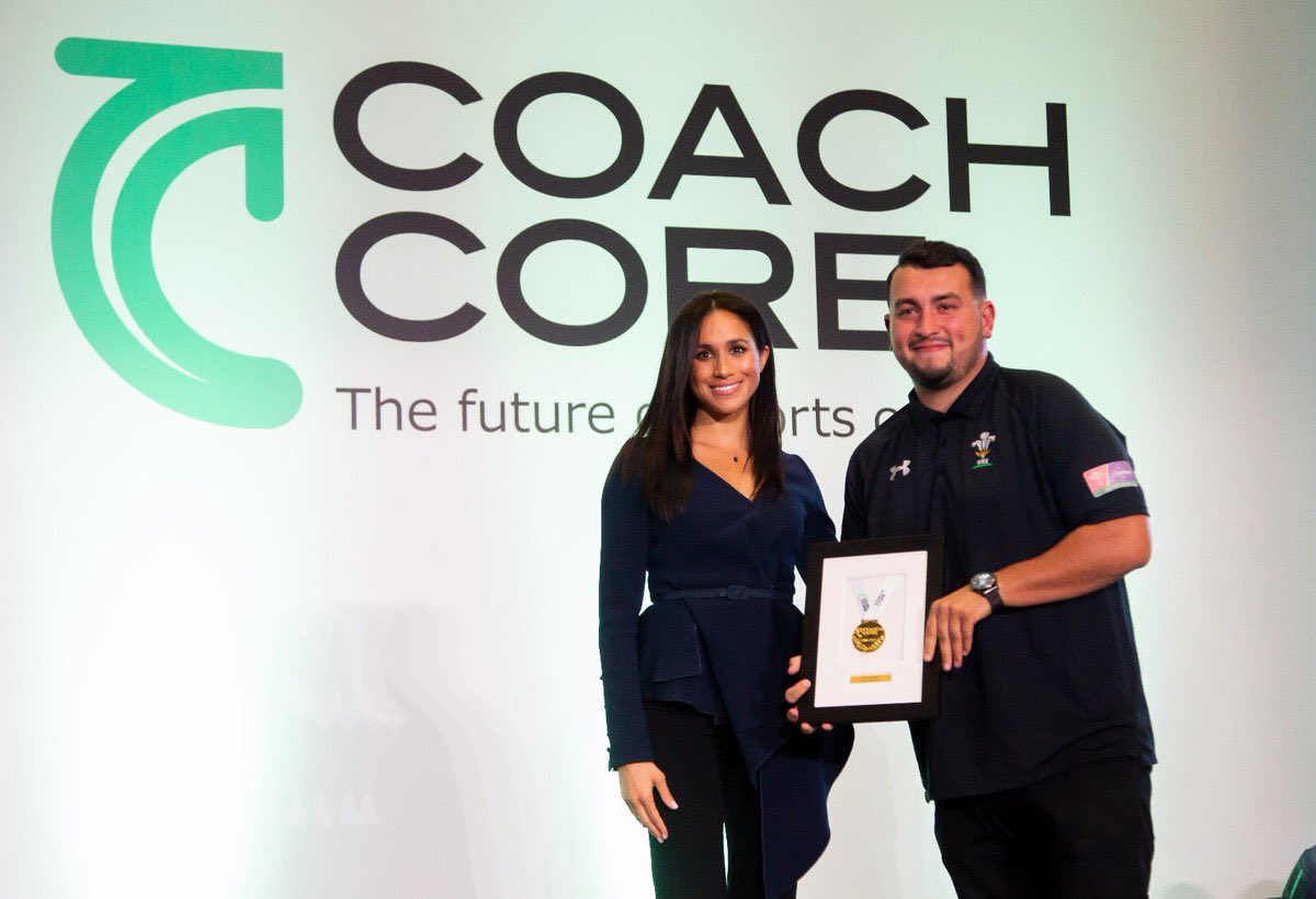 Young People:  @WeAreCoachCore launched 7 new projects across the UK. To date, 550 young people have graduated the apprenticeship & coaching program across 14 cities. In April, the program including 3 TRF staff were transferred to the independent nonprofit Coach Core Foundation.