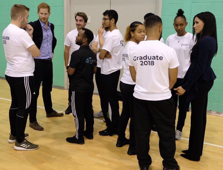 Young People:  @WeAreCoachCore launched 7 new projects across the UK. To date, 550 young people have graduated the apprenticeship & coaching program across 14 cities. In April, the program including 3 TRF staff were transferred to the independent nonprofit Coach Core Foundation.