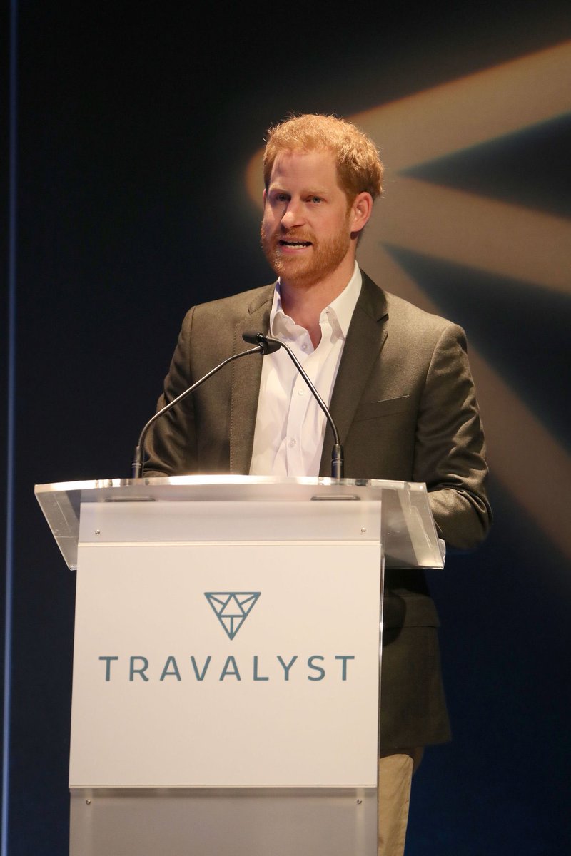 Chairman: As the Duke & Duchess of Sussex stepped down as patrons Aug 2019, in future TRF will focus on conservation, early years, mental health, & the early responders’ community. 3 programs have transitioned to independent charities: The Endeavour Fund, Coach Core, & Travalyst.