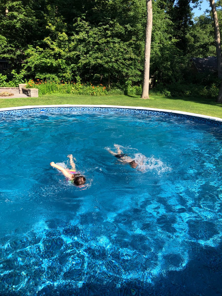 PSHSCougarsXCTF's tweet photo. The Inaugural Crowe 4th of July Triathlon was a success! 🇺🇸💥
Sean☘️and Mary☘️ swam 100 yards, biked 3 miles and ran 1 mile. 🥇#FamilyFun #SwimBikeRun #RaceForFun https://t.co/O7UOLI9cHB