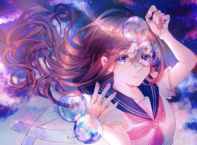 初夏の創作クラスタフォロー祭り 梅雨の創作クラスタフォロー祭り 絵描き ひづめのイラスト 初夏の創作クラスタフォロー祭り 梅雨の創作クラスタフォロー祭り 絵描き ひづめのイラスト