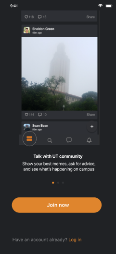 UTSocialApp tweet picture