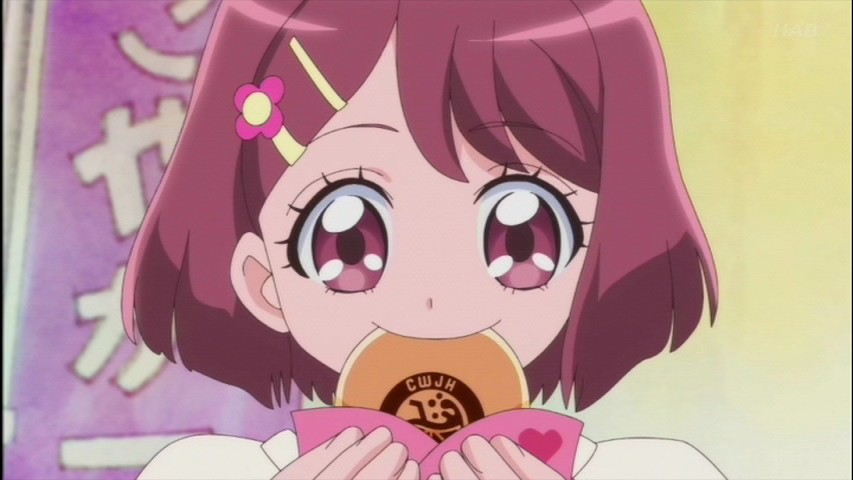 N D 本日放送されたこちらのパンケーキですが 実際に第一パンから販売されていますので気になった人は食べてみてくださいね Precure ヒープリ ヒーリングっどプリキュア 第一パン プリキュアパン