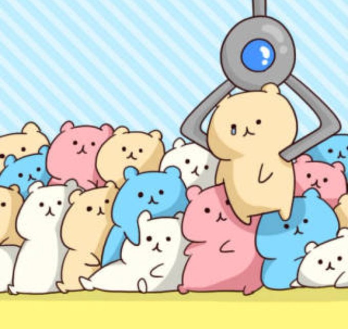 Ufoキャッチャーのtwitterイラスト検索結果 古い順