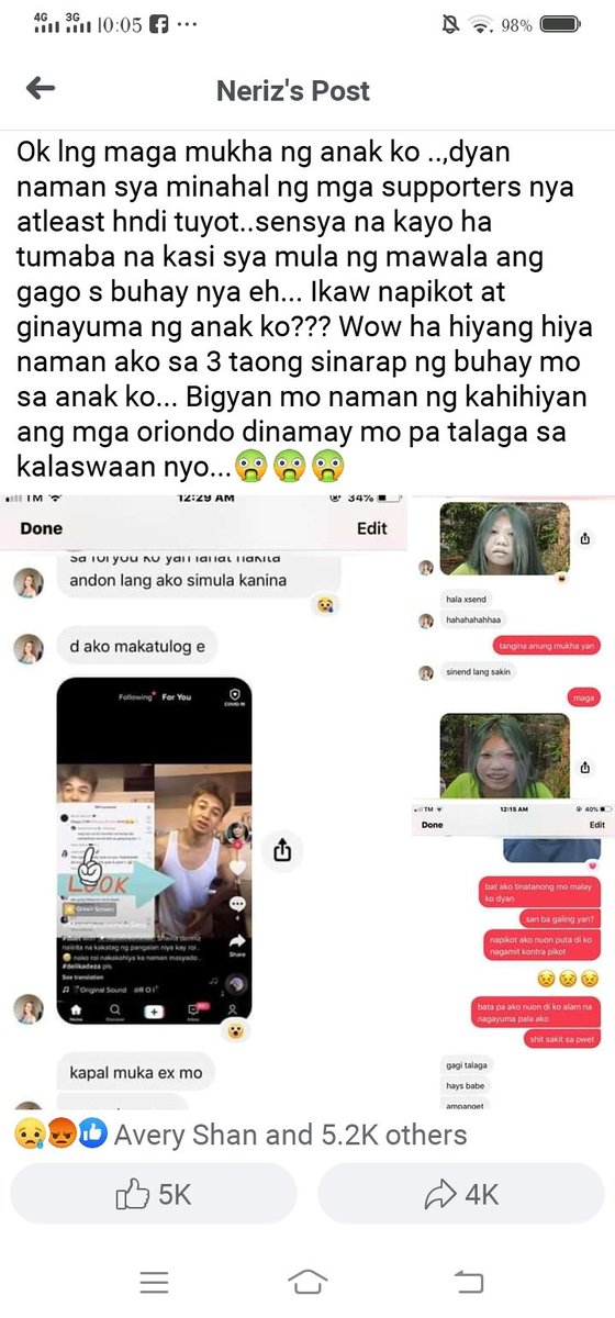 MantoTiffany's tweet photo. @lite_lamayo yari ka roi https://t.co/QERg1dNhig
