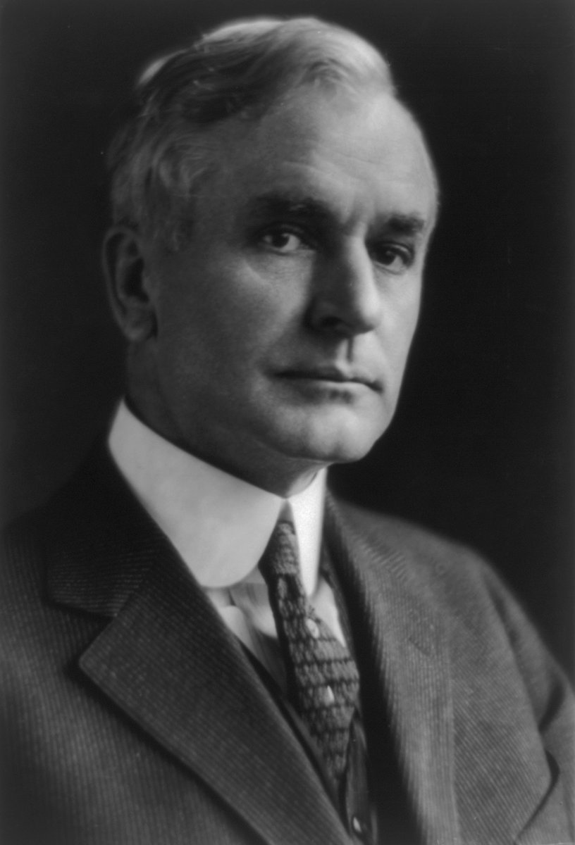 Cordell Hull, who led the way in building a new world trading system on the ruins of depression, war, and the Hawley-Smoot tariff — helping lift untold millions from poverty.