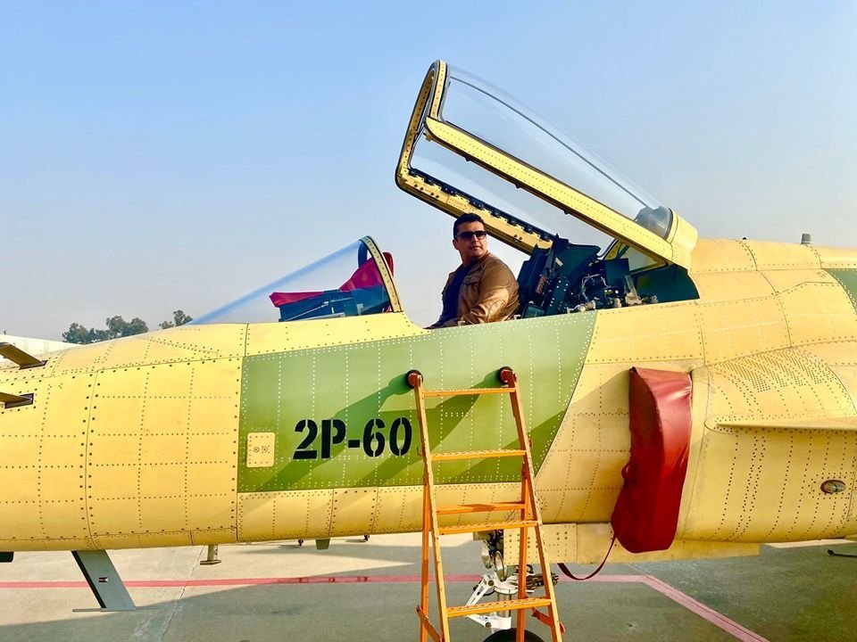 JF-17 Thunder Multirole fighter (Pakistan)