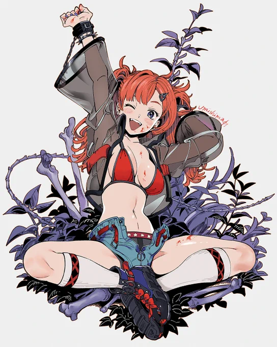 ?#ビキニの日 