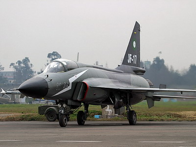 JF-17 Thunder Multirole fighter (Pakistan)