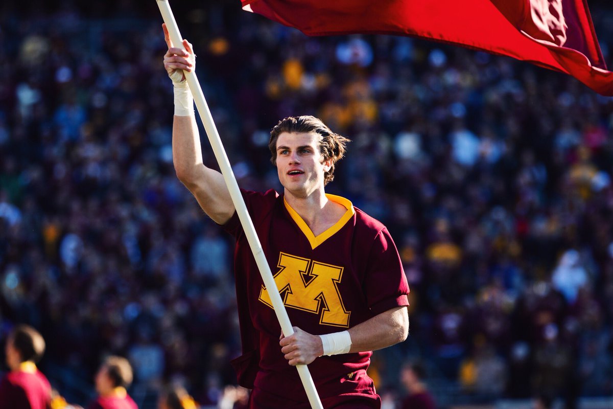 Wishing Gophers everywhere a safe 4th of July weekend!