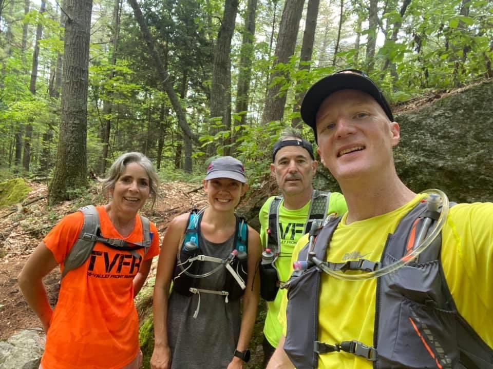 DrRobynBratica's tweet photo. When something is nice why not do it twice? Distance PR: 52.5 miles. Great way to spend the 4th! #doublemarathon #ultrarunner https://t.co/itJG6aenoo