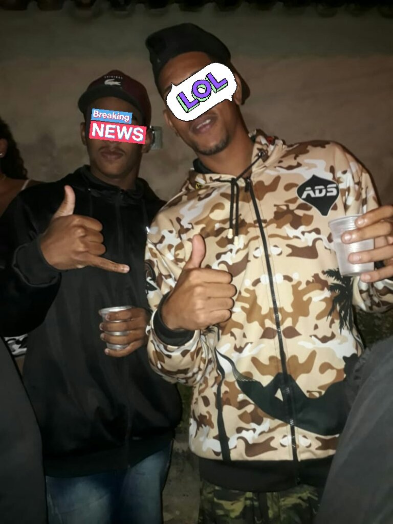 GrandaoYuri's tweet photo. "#Sabadão chegou de novo..✌ https://t.co/bvBT85te9t