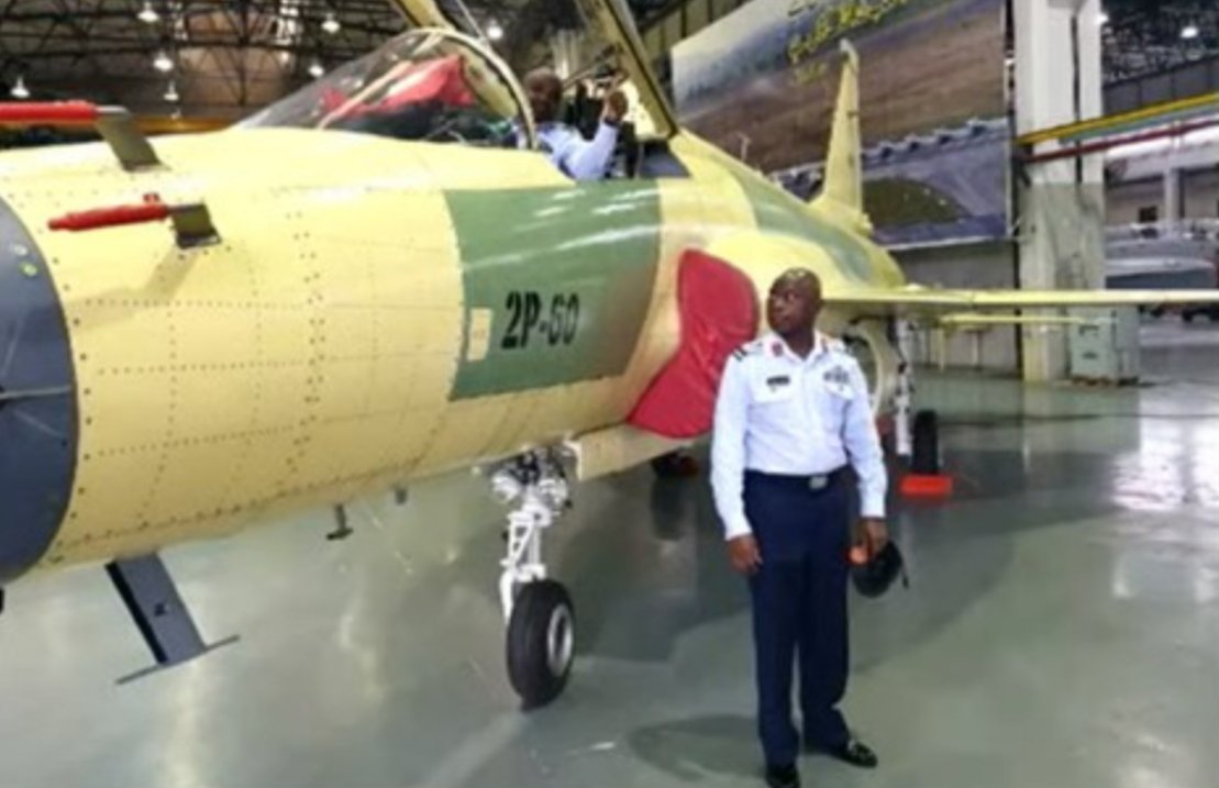 JF-17 Thunder Multirole fighter (Pakistan)