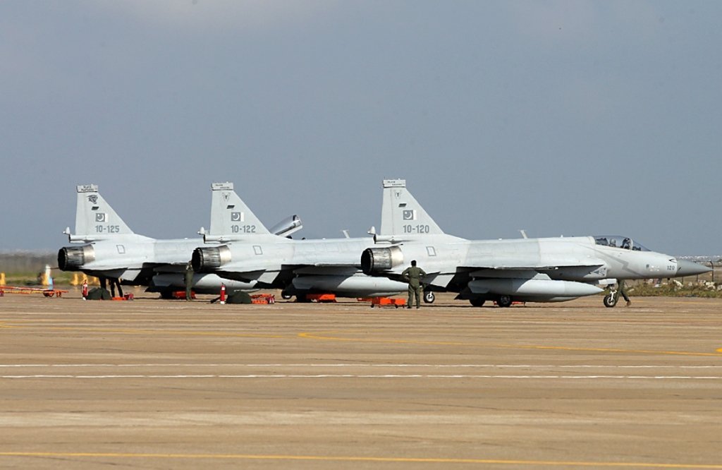 JF-17 Thunder Multirole fighter (Pakistan)