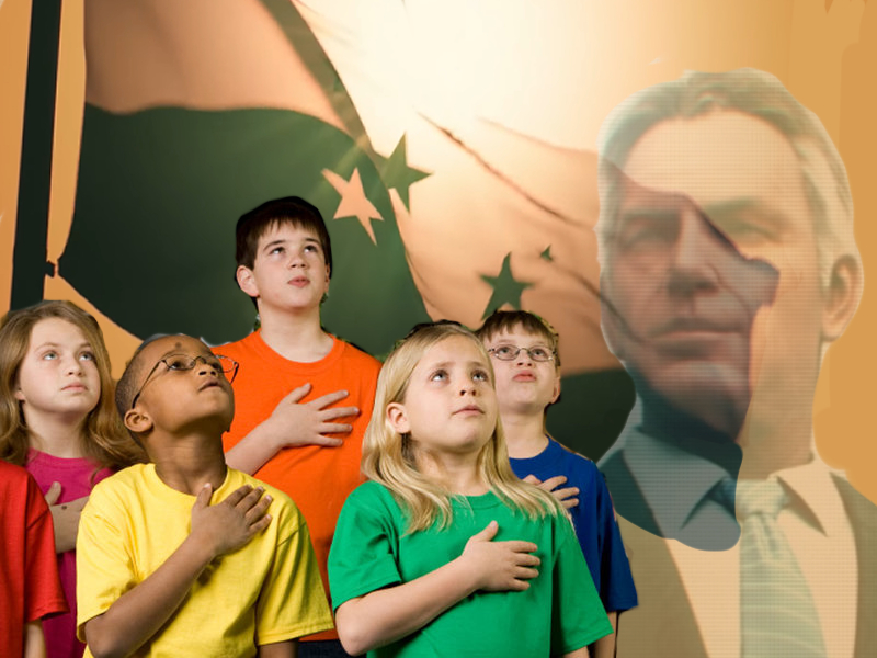 SoloWingBilly's tweet photo. I pledge my allegiance to the Federation of Osea and to the foundation for which it stands, one nation, under god, indivisible with liberty and justice for all.

#ace7 #strangereal #lorebuilding #July4th2020 https://t.co/ng5XDU03ng