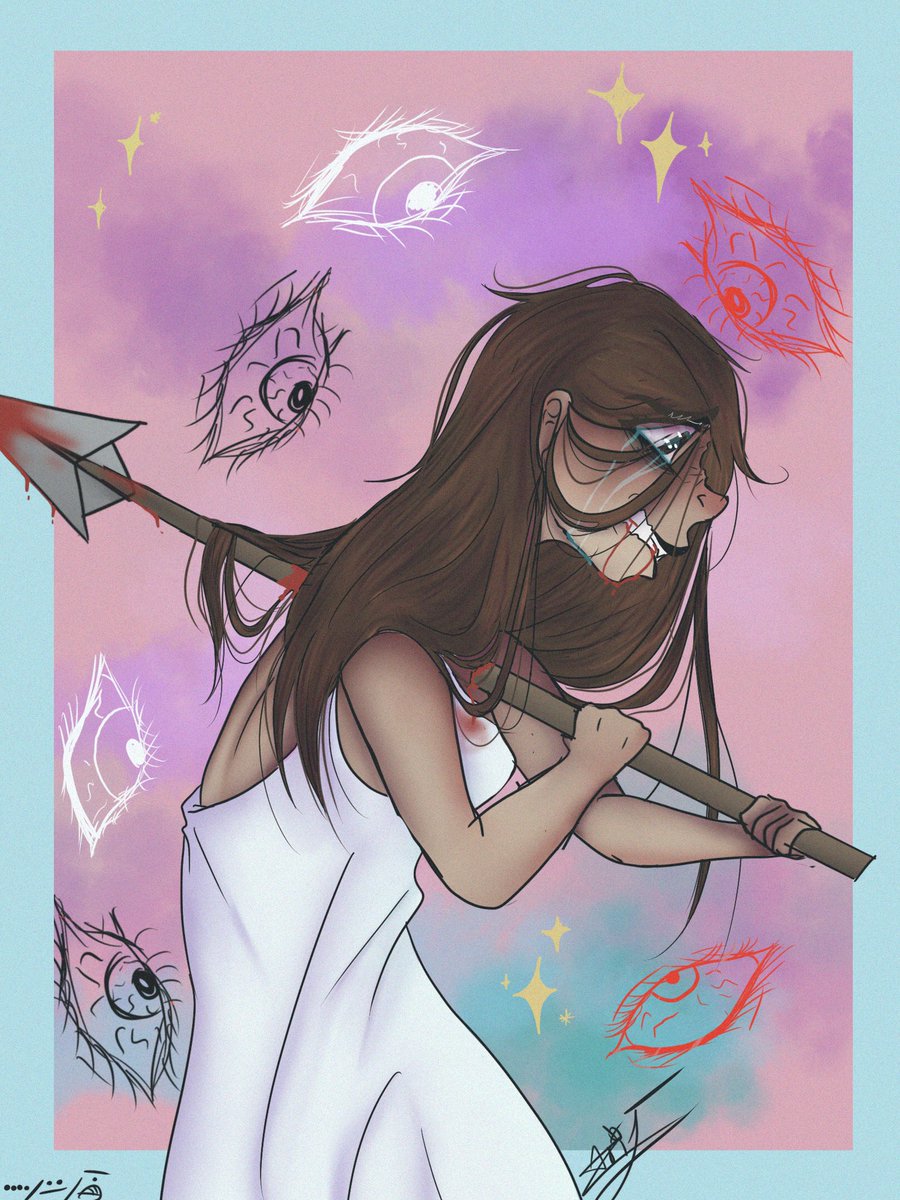 JustBluePhoenix's tweet photo. β¨π’πππ πππππβ¨
No es mi mejor dibujo pero tenia que sacarme esto
#draw #dibujo #sad #dibujos #dibujo #draws #saddraw #mystyle #myart https://t.co/DhzDECncVU