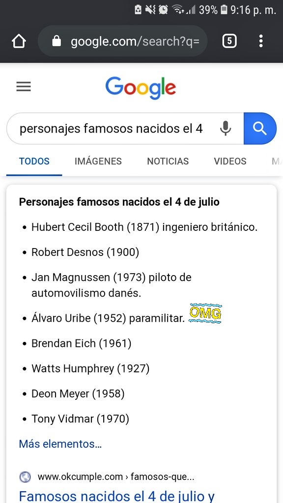 _andreatarazona's tweet photo. Vea pues
Feliz cumpleaños al Matarife #GoogleLoSabe https://t.co/zmnVOSHz2H