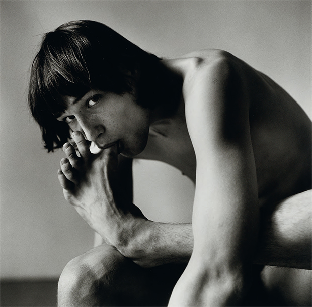 ojitosflacos's tweet photo. Peter Hujar - Daniel Schook Sucking Toe 1981 https://t.co/ilMc0O91rO