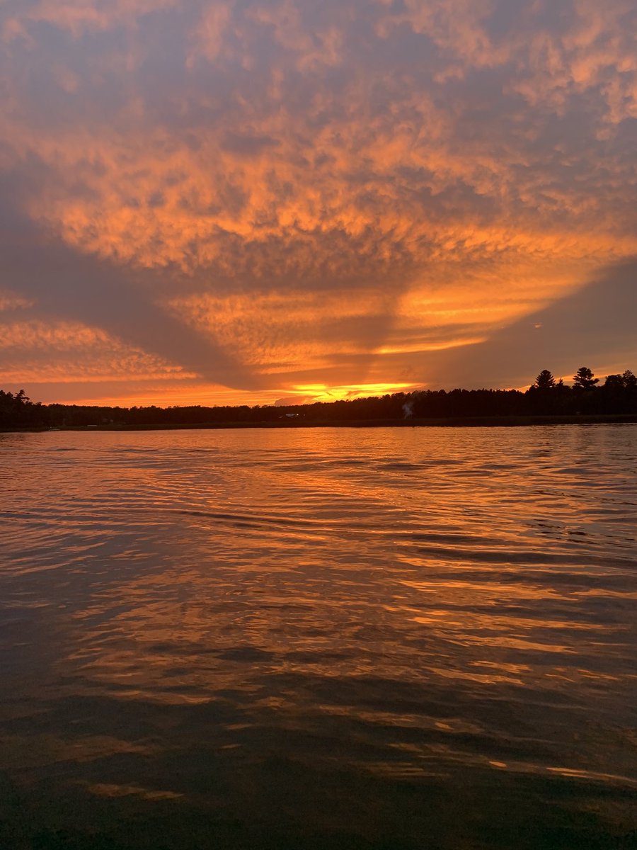 Lake Belle Taine - Fourth of July  🇺🇸