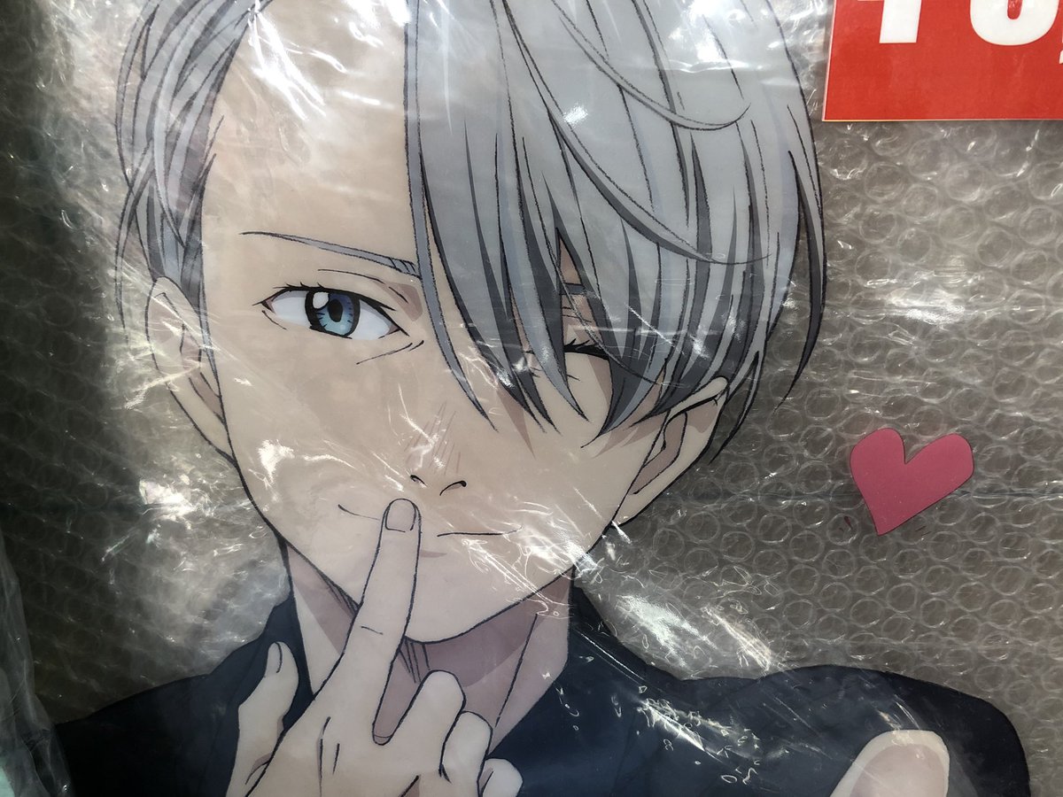 on シチュエーションパネル ICE ユーリ!!! ICE』シチュエーション 