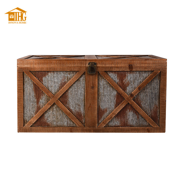 innovahomegift's tweet image. Innova Home brand gives you superlative shopping experience with Storage Trunks Nesting Best-Selling farmhouseVintage HH177042 INNOVA HOME. #woodenstorageboxes #targetottoman #trunkcoffeetable