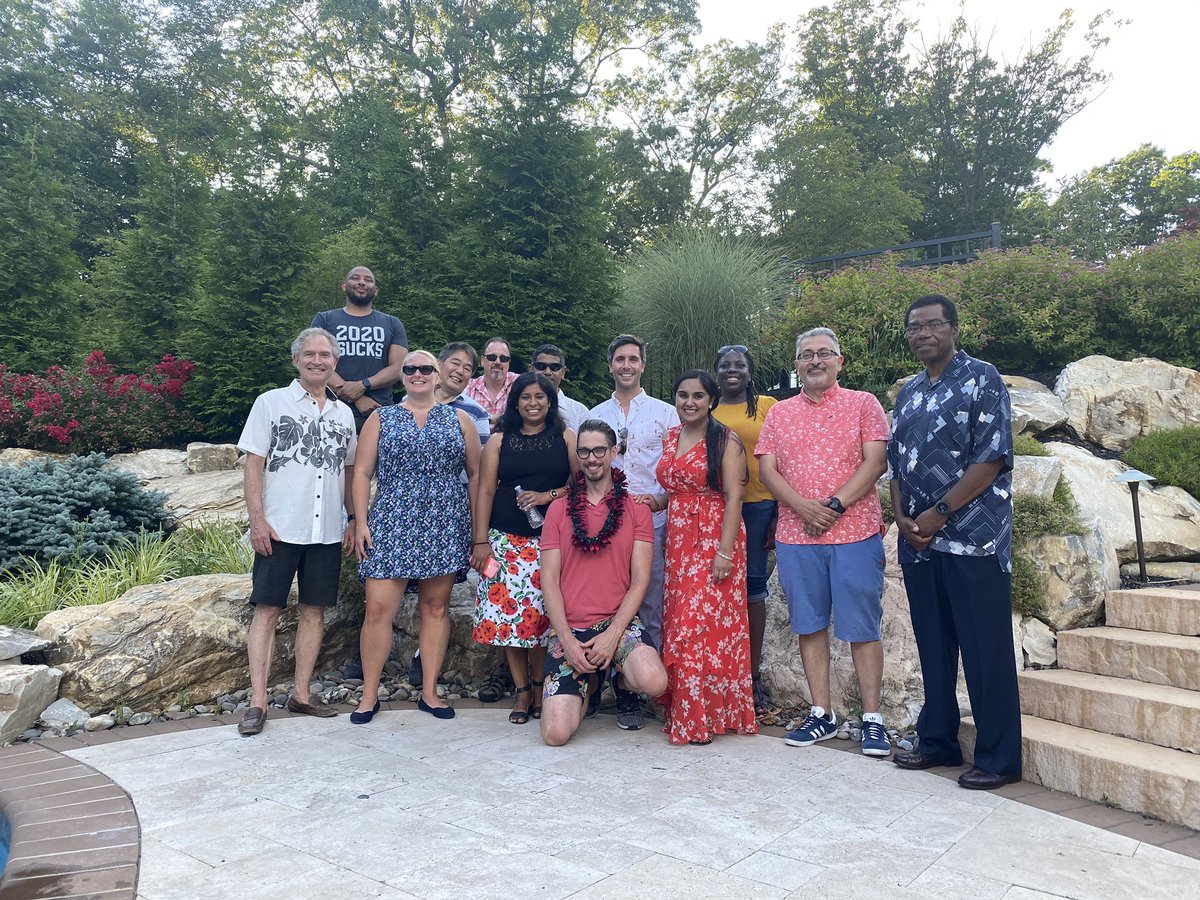 crozersurgery's tweet photo. Starting our twitter page off with two memorable pics, one of of our residents including the new interns and the other including attending faculty in celebration of our first surgery resident to graduate, Matt Richards! https://t.co/1OK9CqOv7b
