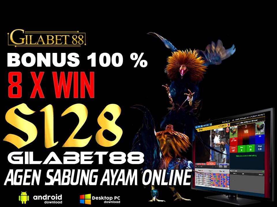 #agens128 #daftars128 #sabungayamonline #sabungayamfilipina #sabungayampisau #sabungayam #taruhanayam #s128 linktr.ee/agenGilabet88