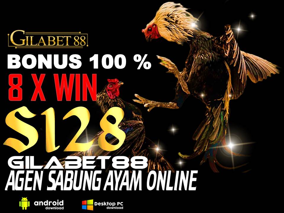 #agens128 #daftars128 #sabungayamonline #sabungayamfilipina #sabungayampisau #sabungayam #taruhanayam #s128 linktr.ee/agenGilabet88