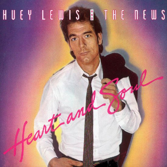 Does it get more 80s than Huey Lewis and the News? Happy 7  0  th Birthday Huey Lewis. 