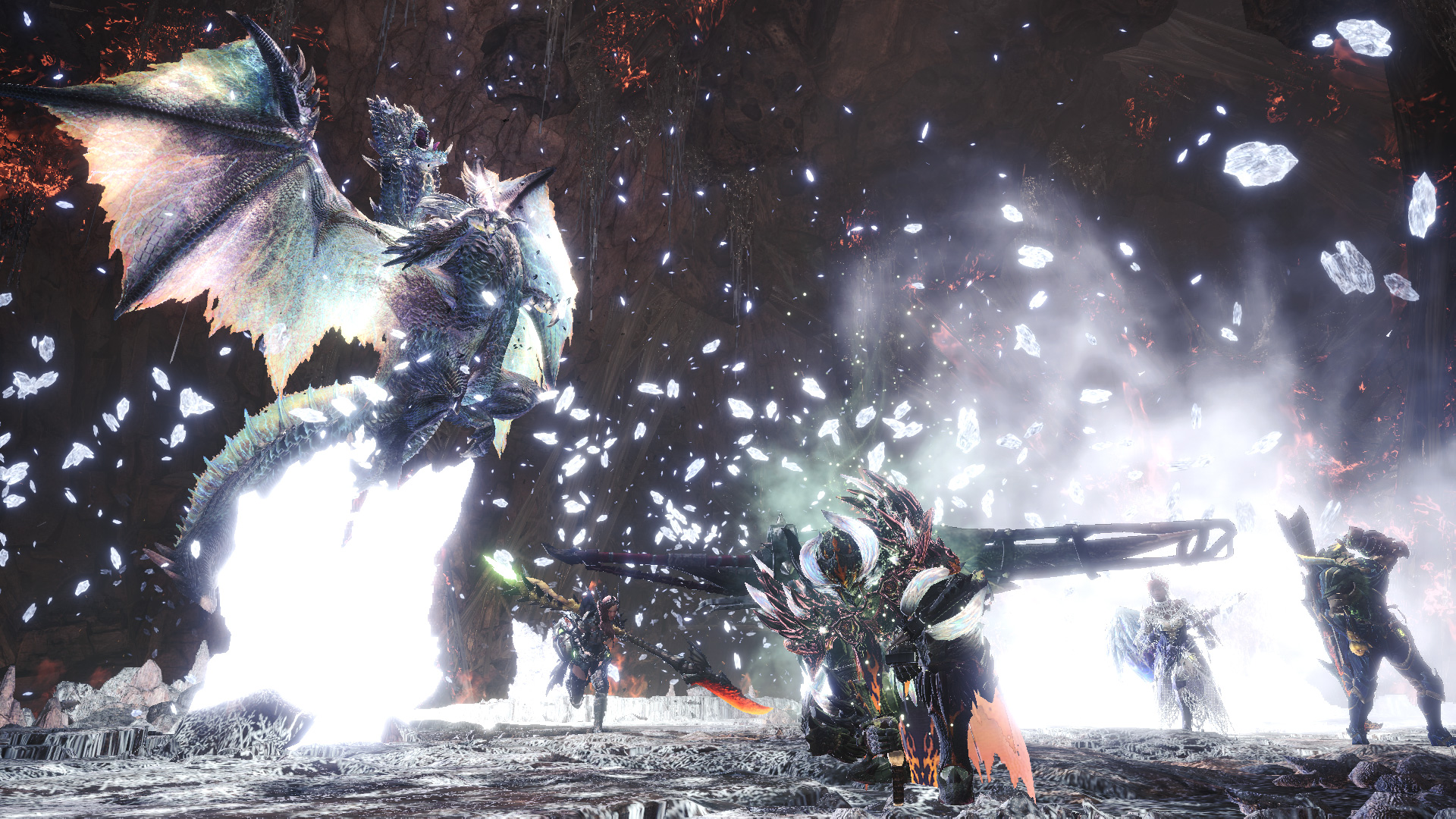 تويتر مشاهدة تغريدة Mh Official Jp على Twitter