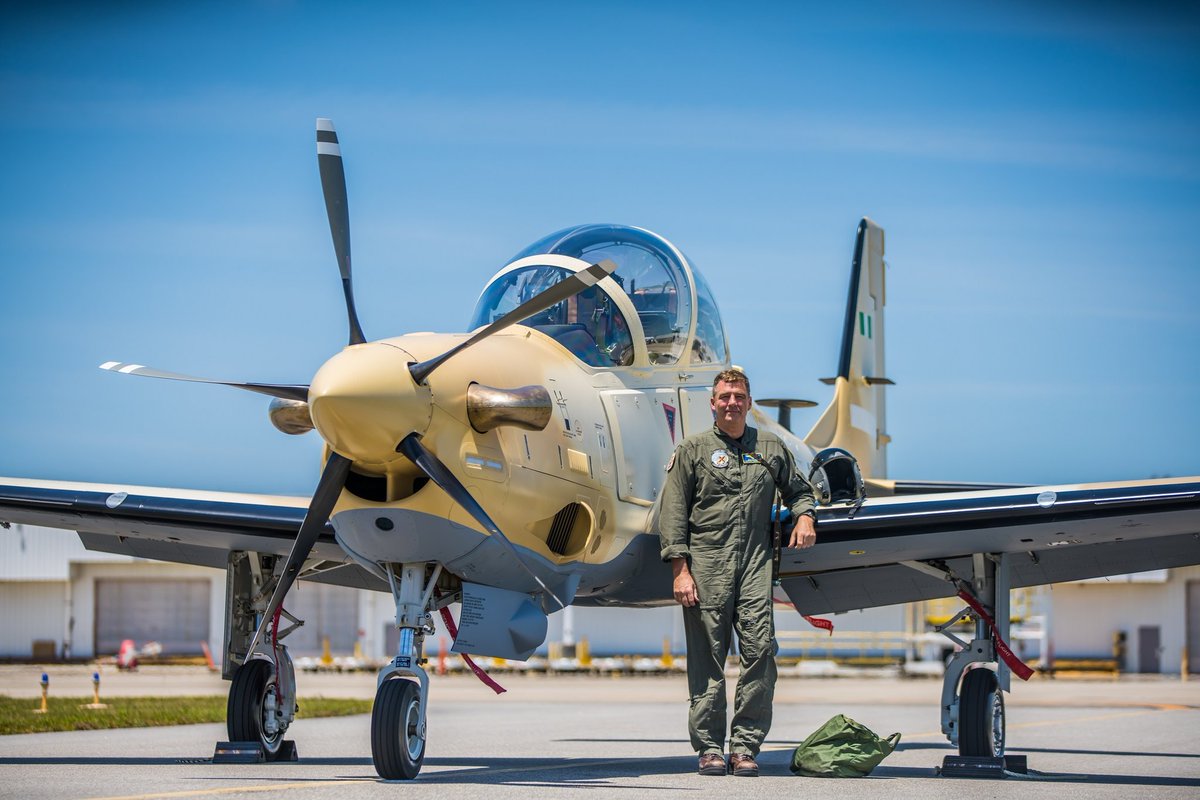 A-29 Super Tucano (United States)