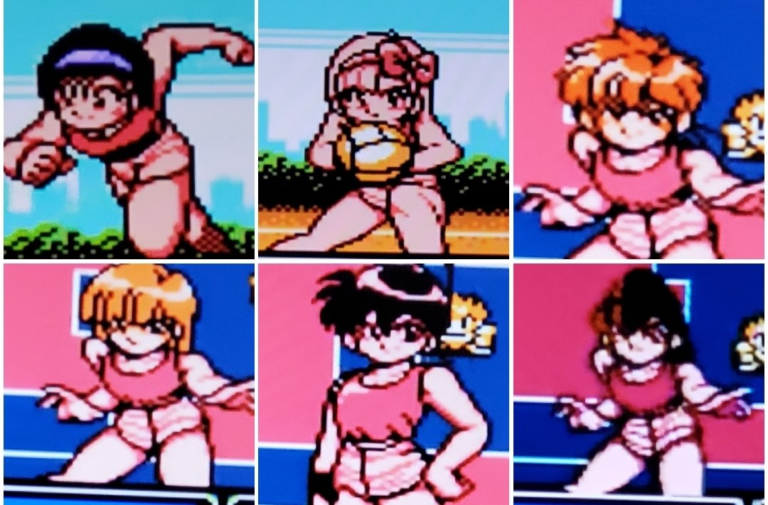 鯨武 長之介 3 22発売 Pcエンジン メガドライブ発売中止ゲーム図鑑 僕はファミコン ドッジ弾平２ の女子バスケ部は後世に語り継ぐべきセクシャル事案だと思うのです 太股 腋 谷間 横乳 女子小学生とは思えない 実にけしからん T Co